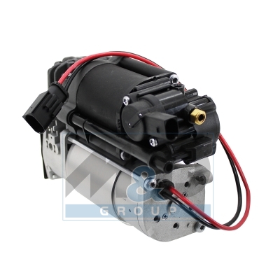 Compresseur de suspension pneumatique