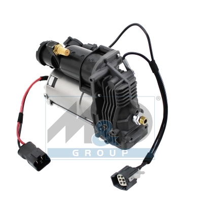 Compresseur de suspension pneumatique