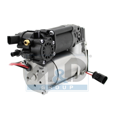 Compresseur de suspension pneumatique