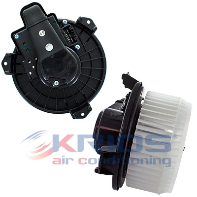 Ventilateur habitacle TOYOTA