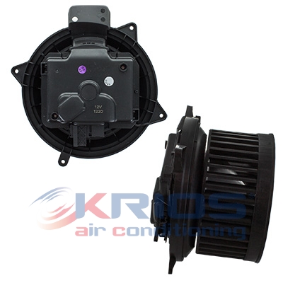 Interieurventilator habitacle Mercedes