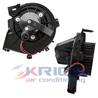 Interieurventilator habitacle OPEL
