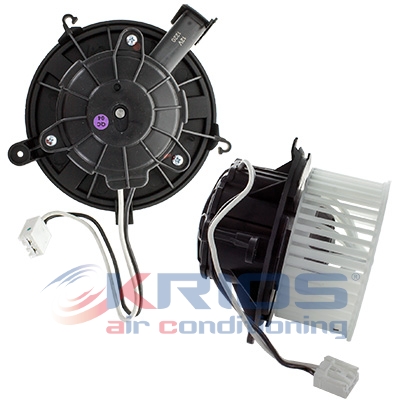 Ventilateur habitacle OPEL