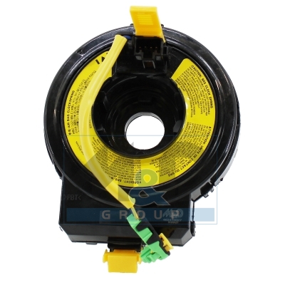 Wikkelveer airbag