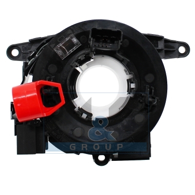 Câble d'airbag enroulé