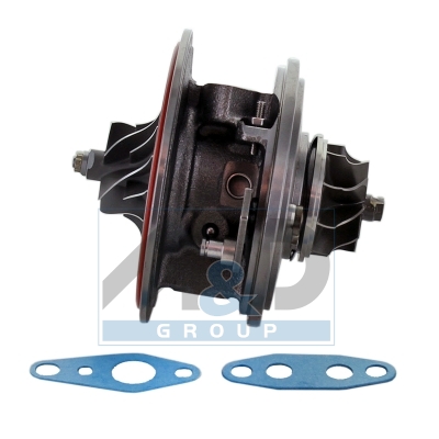 Turbo cartridge assemblage (Chra)