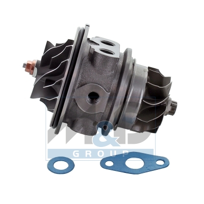 Turbo cartridge assemblage (Chra)