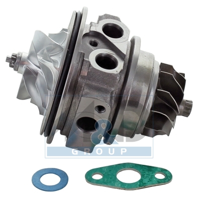 Turbo cartridge assemblage (Chra)