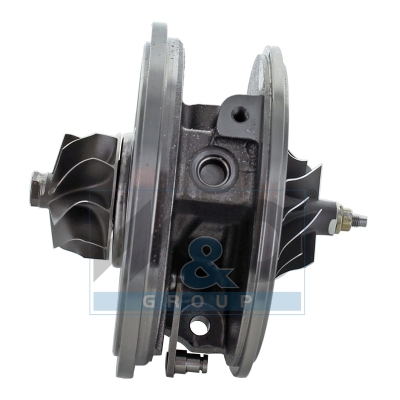 Turbo cartridge assemblage (Chra)