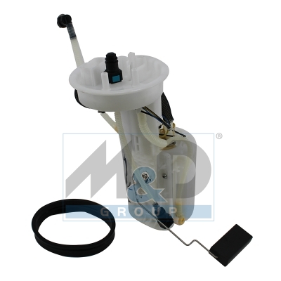 Bloc pompe à carburant immergé