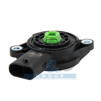 Drosselklappenpotentiometer