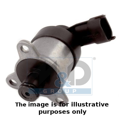 Régulateur de pression diesel CR