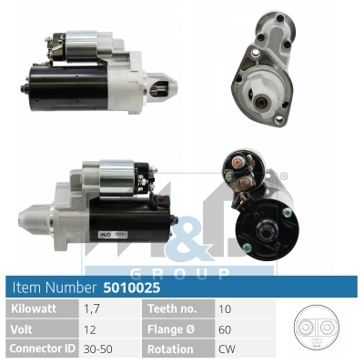 Startmotor