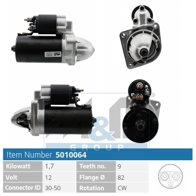 Startmotor