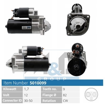 Démarreur