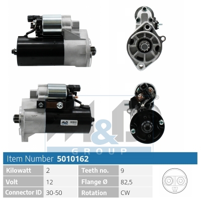 Démarreur