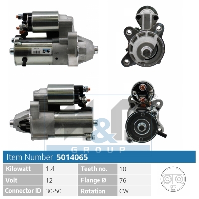 Startmotor