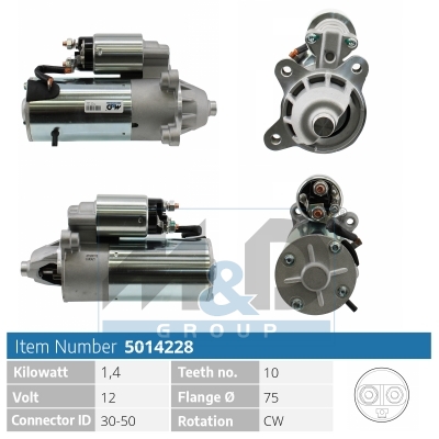 Startmotor