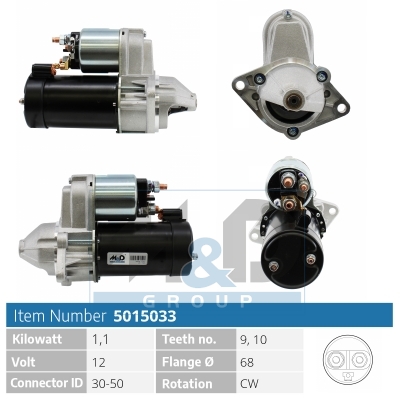 Startmotor