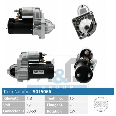 Startmotor