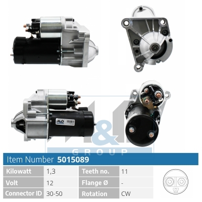Startmotor
