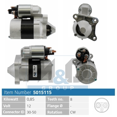 Startmotor