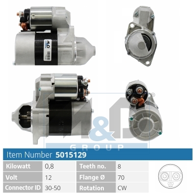 Startmotor