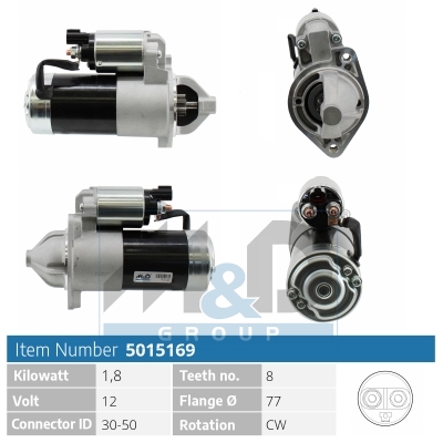 Startmotor