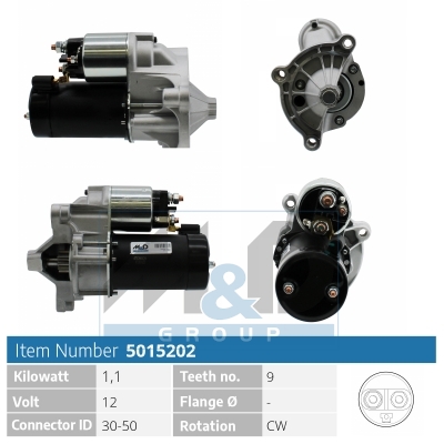 Startmotor