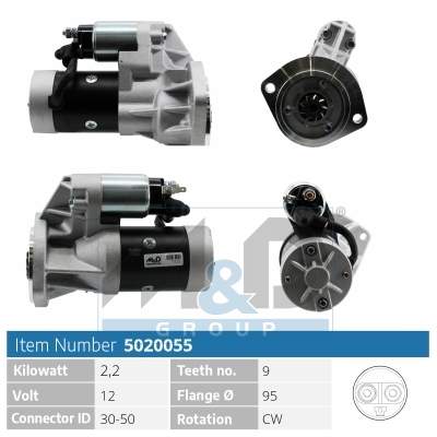 Startmotor