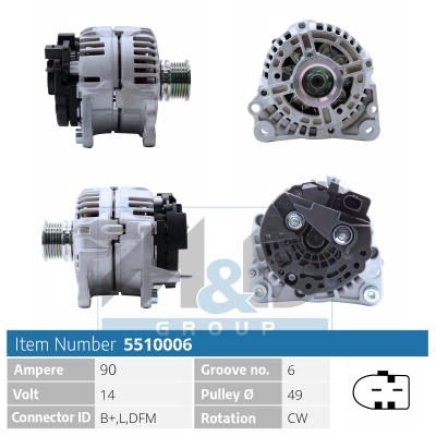 Alternator