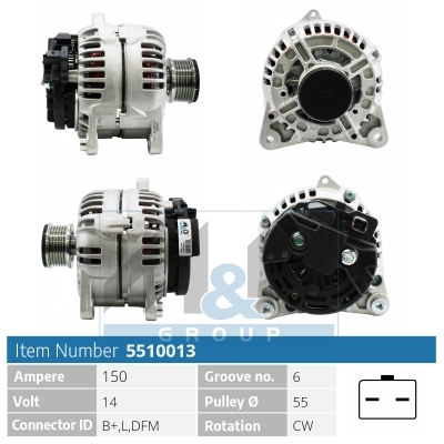 Alternator