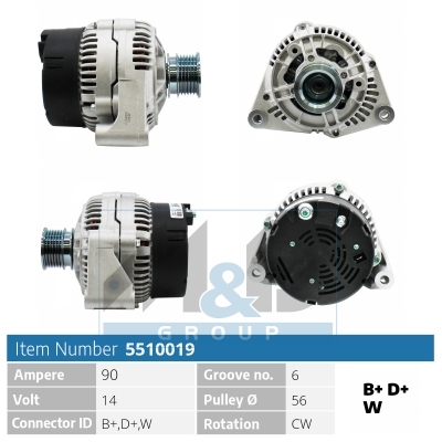 Alternator