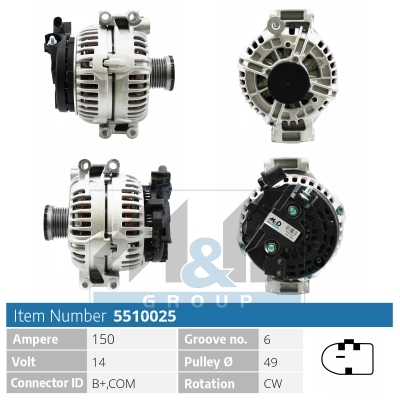 Alternator