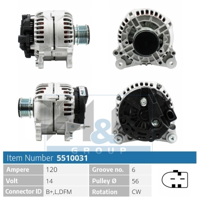 Alternator