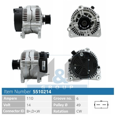 Alternator