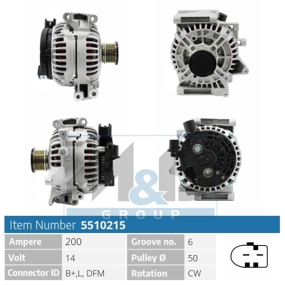 Alternator