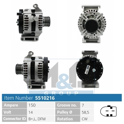Alternator