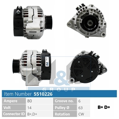 Alternator