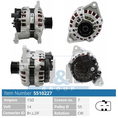 Alternator
