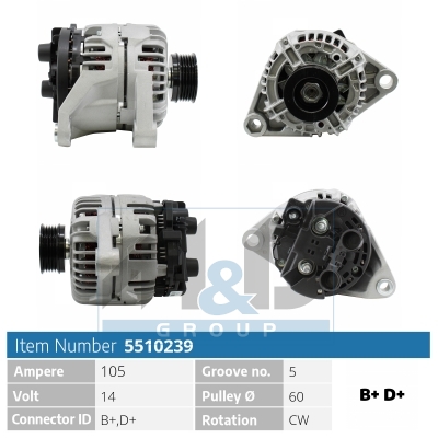 Alternator