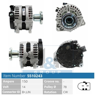 Alternator