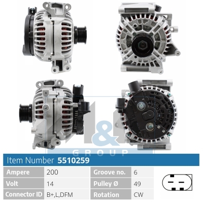 Alternator