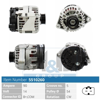 Alternator