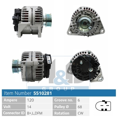 Alternator