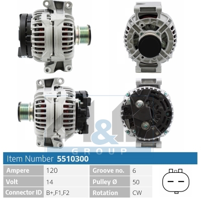 Alternator
