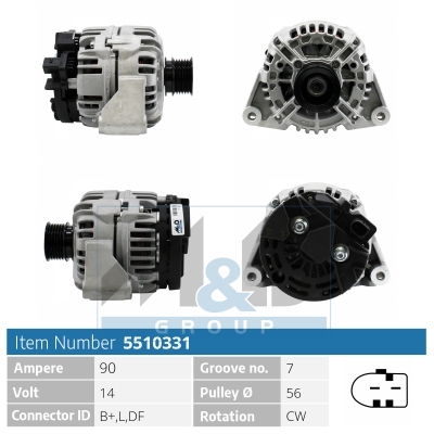 Alternator