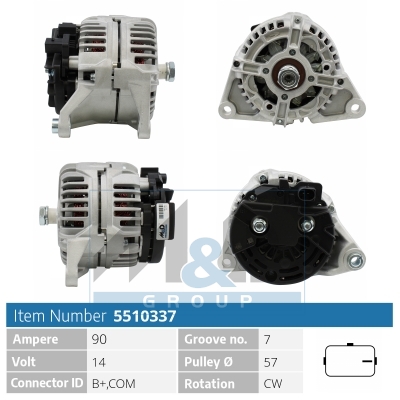Alternator