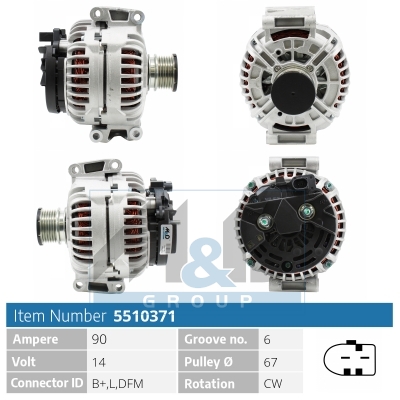 Alternator