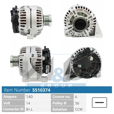 Alternator